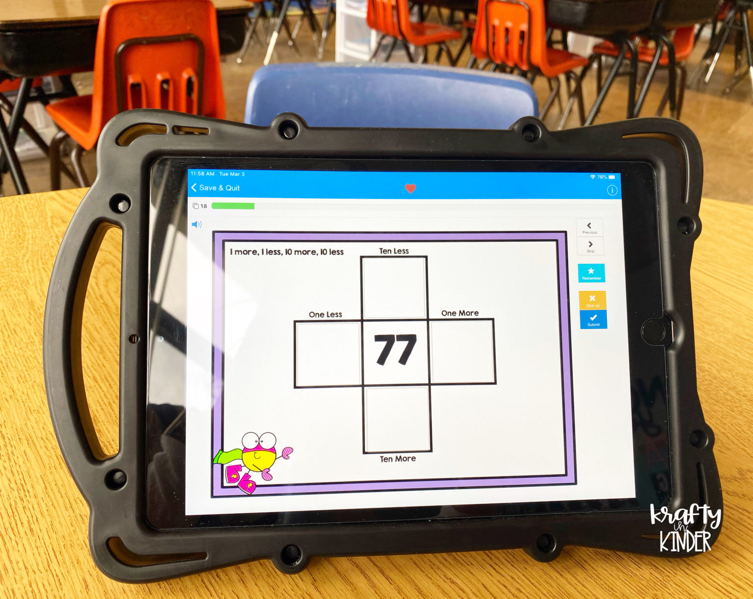 5 Ways to Use Boom Cards in the Classroom - Krafty in Kinder