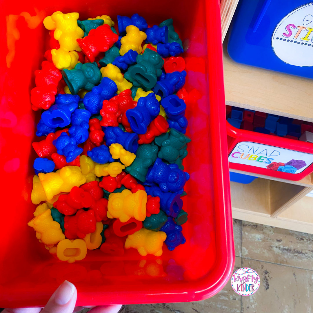 End Of The Year Clean Up Tips For Your Classroom - Krafty In Kinder