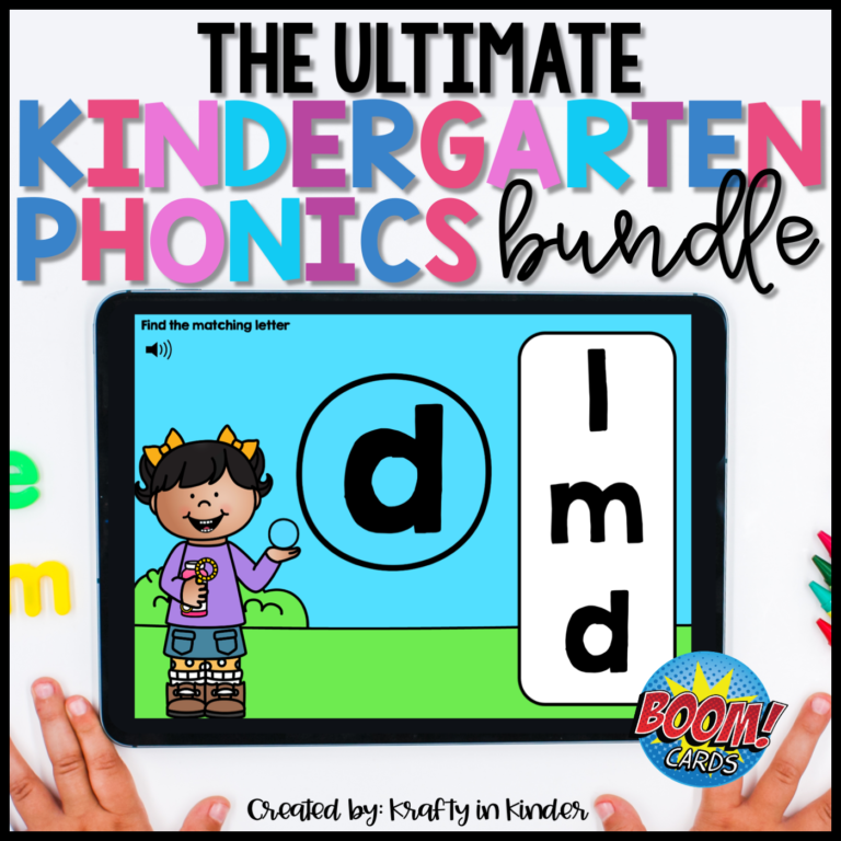 5 Fun Ways to Stop the Summer Slide - Krafty in Kinder