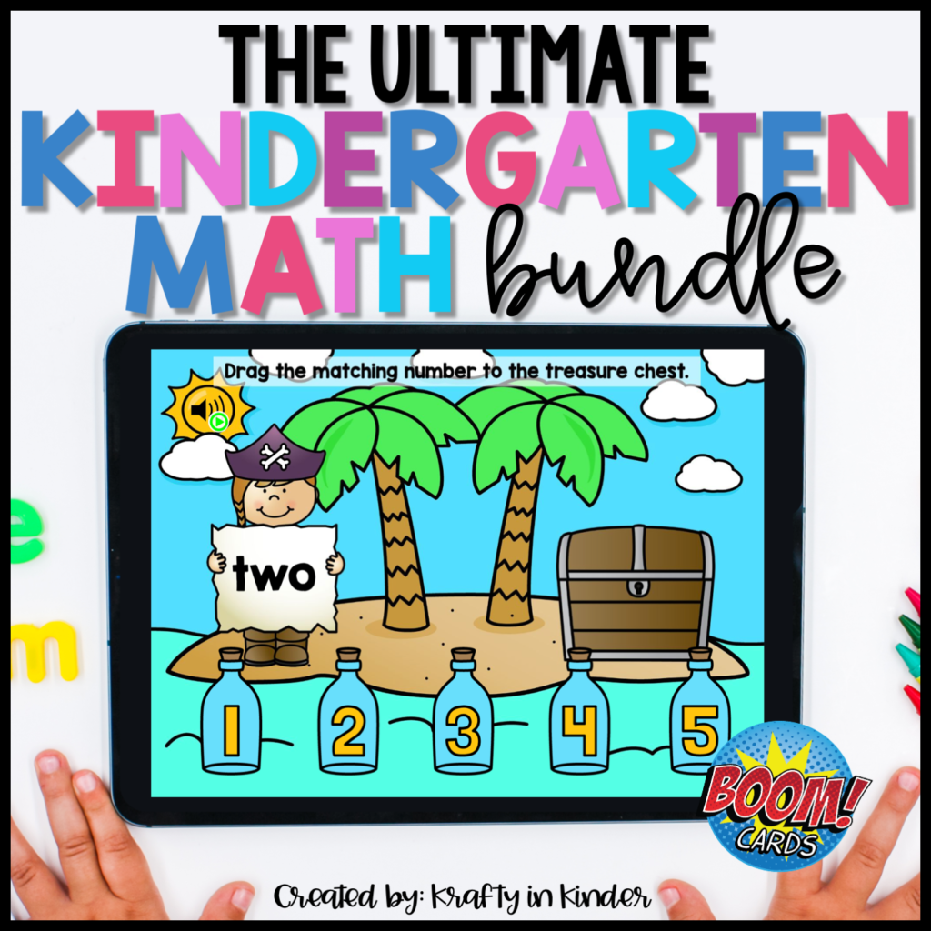 Kindergarten Math Activities