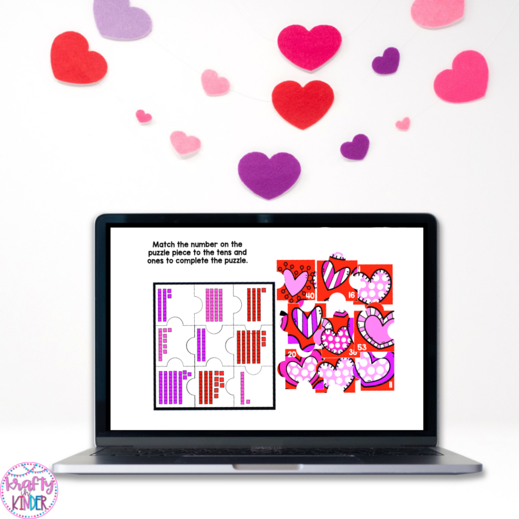 Use these fun and engaging Valentine's Day activities with Google slide for engaging Valentine's day activities your students will love.