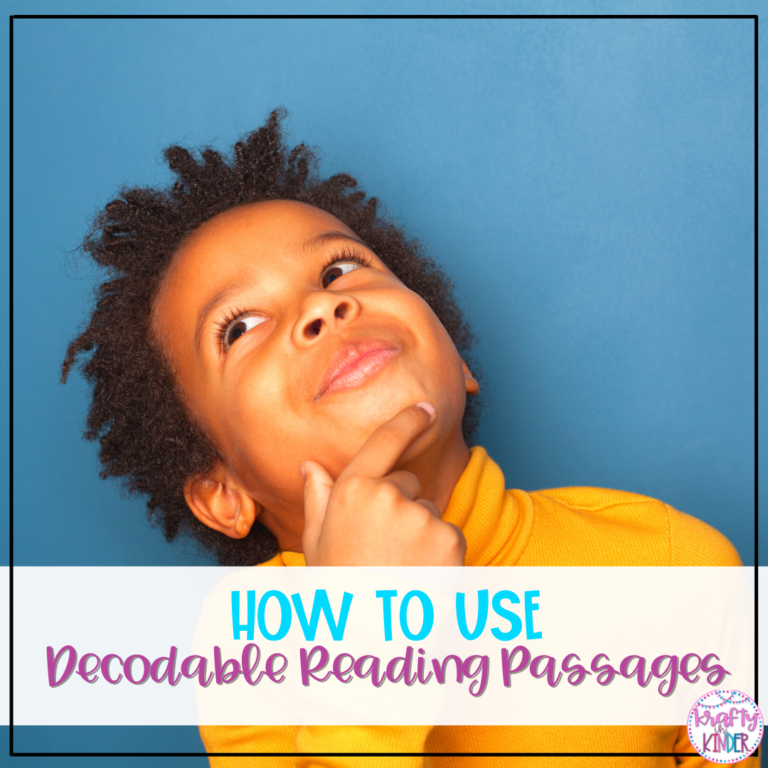 Use these tips to help your students learn how to decode reading passages this year.