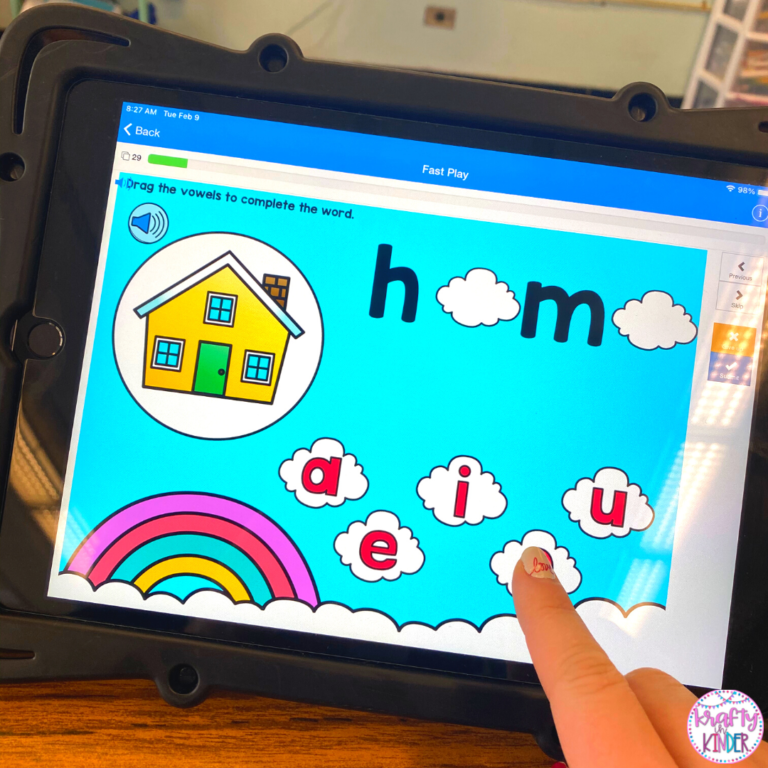 Easy Spelling Activities Your Students Will Love - Krafty in Kinder