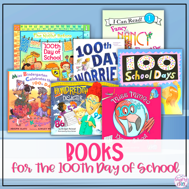 Celebrate the 100th day of school with these engaging books your students will love.