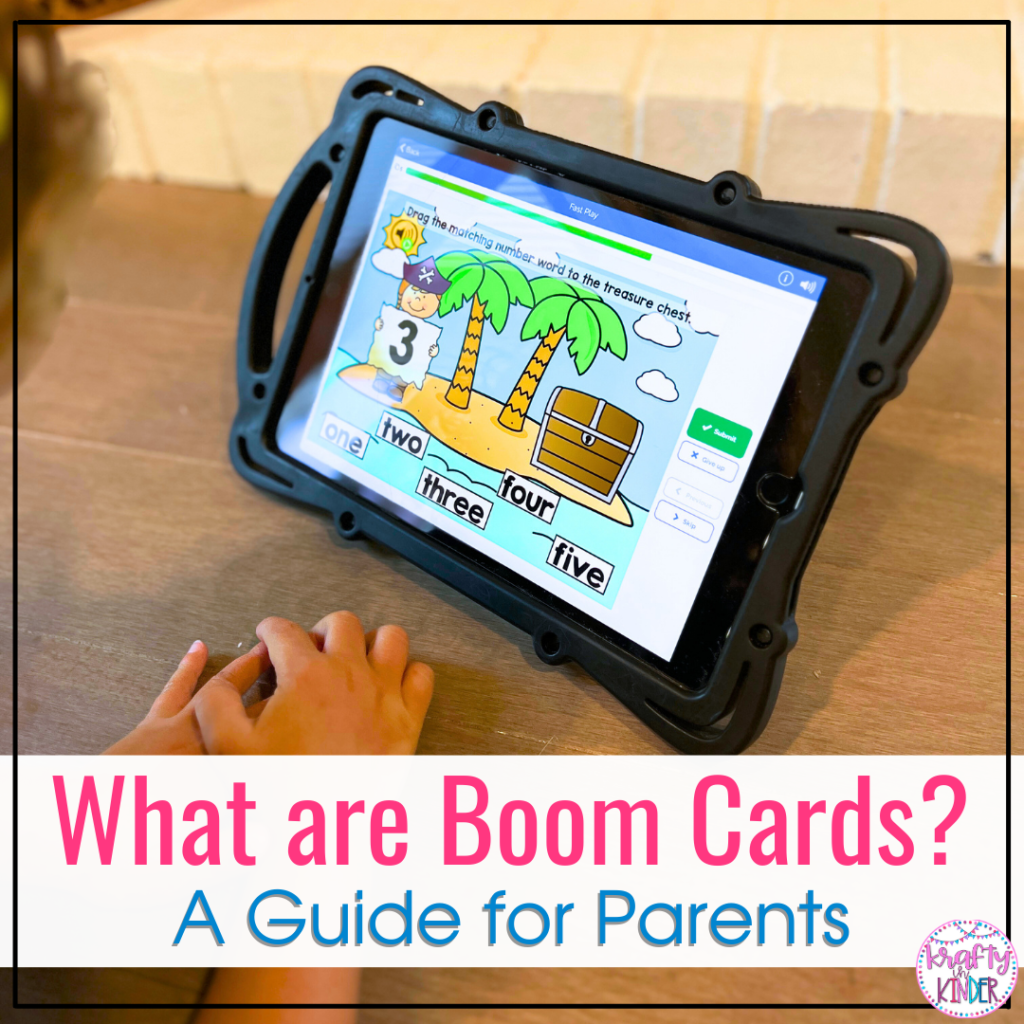 Use these tips and helpful guides to get started with Boom Cards at home.