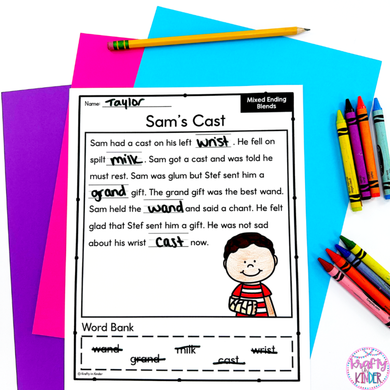Differentiated Instruction with Controlled Texts: Activities for First ...