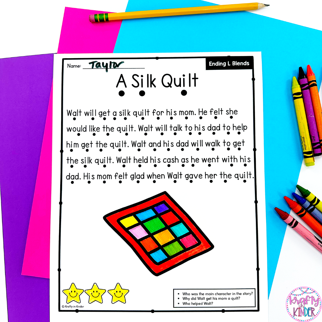 Differentiated Instruction with Controlled Texts: Activities for First ...
