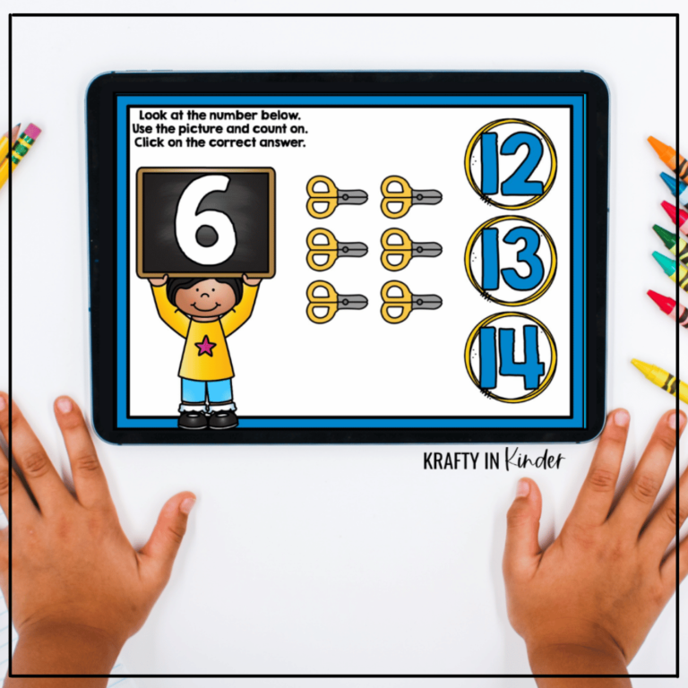 Use these back to school math games to engage and excite your students in skills practice as you begin the school year.