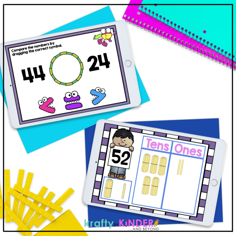 Engage students in math lessons using these 5 tips for teaching place value in first grade.