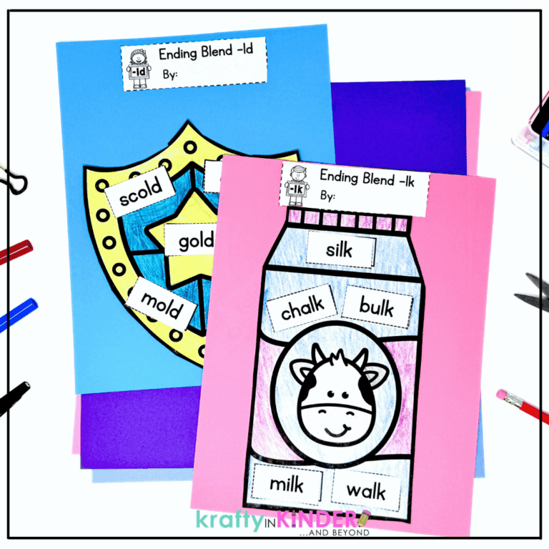 Find out the secret to easy, independent phonics centers in the k-1!