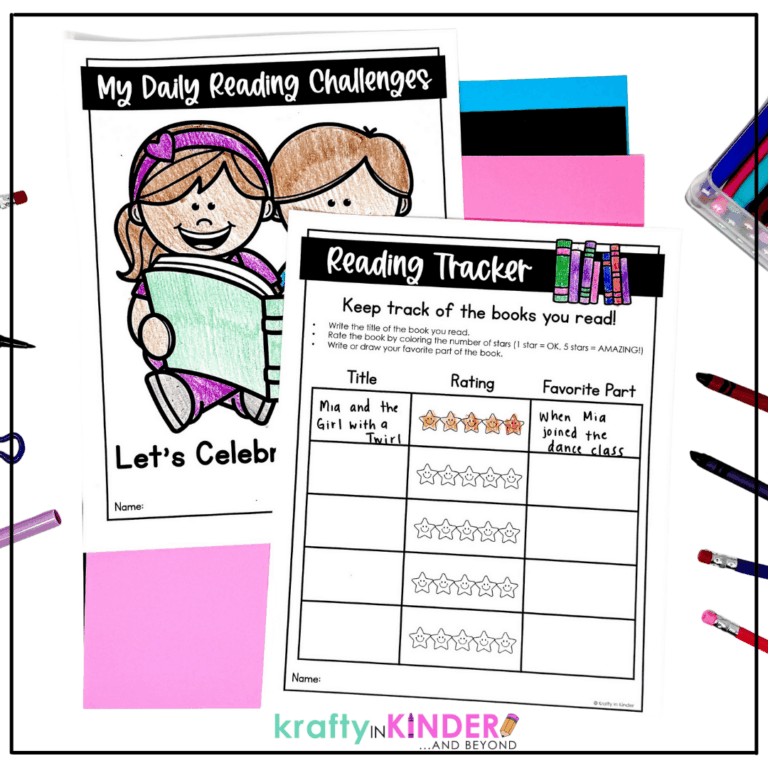 Use this post as your stress-free guide to planning an engaging reading week for your lower elementary students!