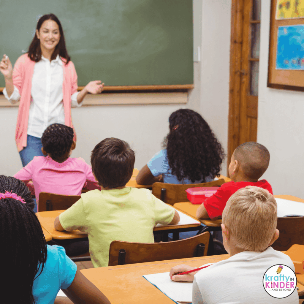 Begin discussing fiction vs. nonfiction by having students consider what is real vs. not real.