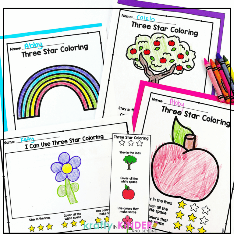 Learn how to set kindergarten writing expectations without the tears or chaos.