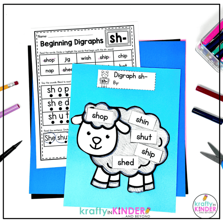Grab a free sample so you can try out this phonics routine that actually works!