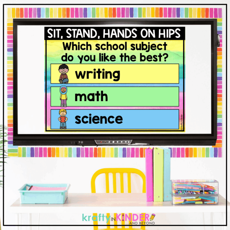 Your students will love these first day of school icebreaker games.
