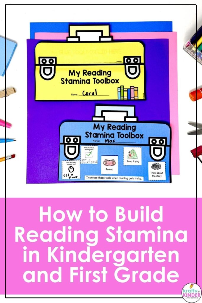 Build reading stamina in kindergarten and first grade with simple strategies that help students stay focused, become more independent readers, and develop a love of reading. Discover practical tips for creating successful independent reading routines and helping young learners grow their reading confidence.